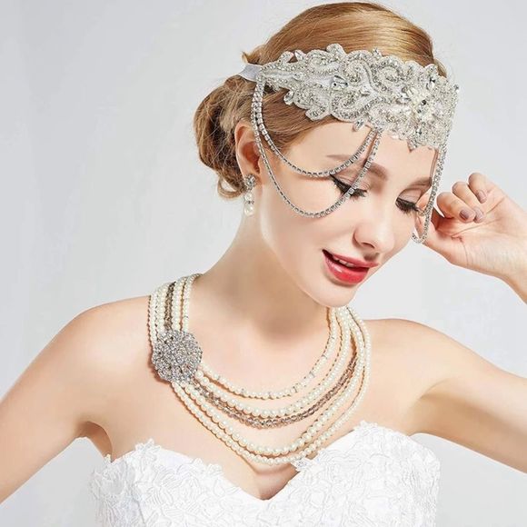 Great Gatsby Headpiece main image 6